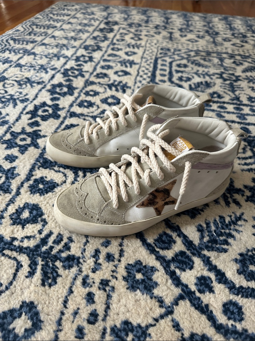 Golden goose Midstar sneakers